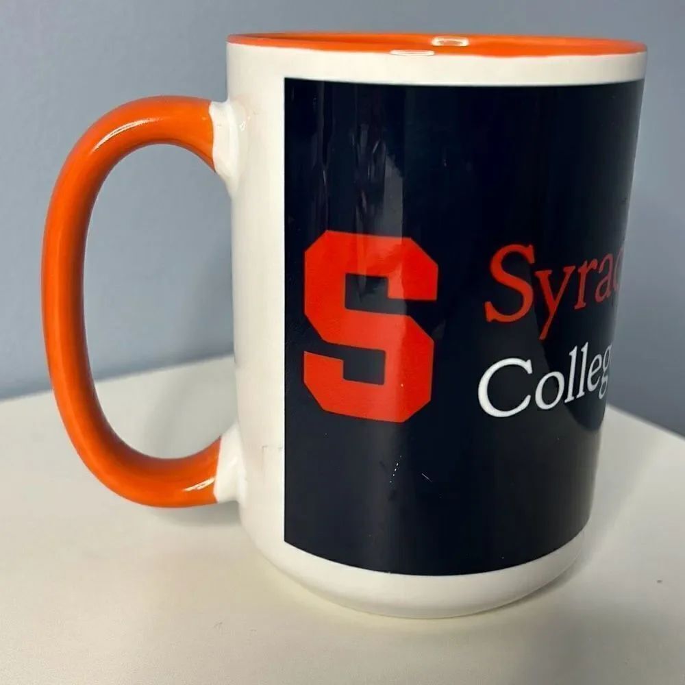 Syracuse University coffee Mug College of Arts & Sciences